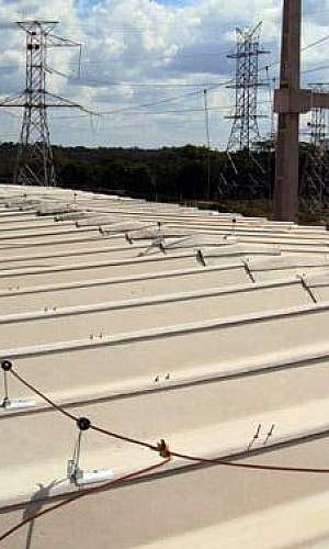 Manutenção preventiva de SPDA Manutenção preventiva de SPDA