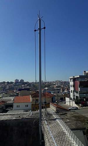 Manutenção preventiva de SPDA Manutenção preventiva de SPDA