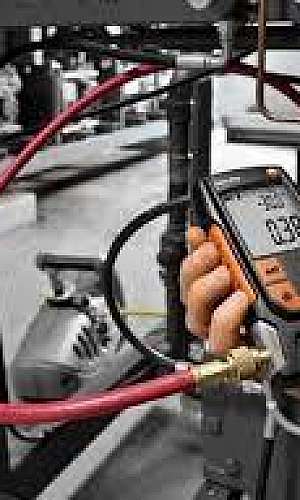 Manutenção preventiva sistema de refrigeração Manutenção preventiva sistema de refrigeração