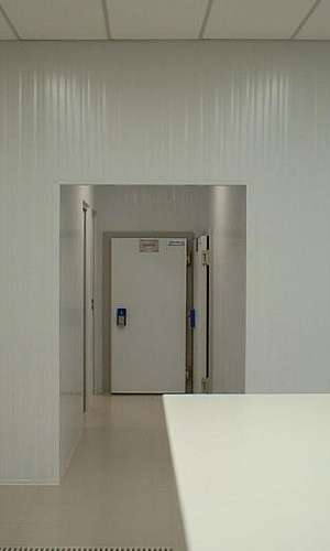 Montar camara fria Montar camara fria