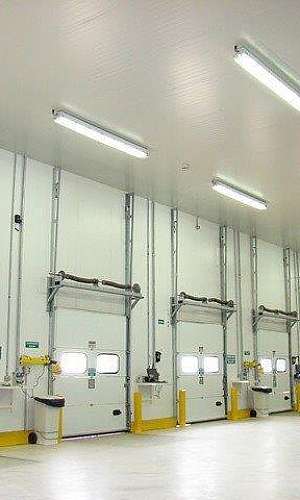 Piso para câmara fria Piso para câmara fria