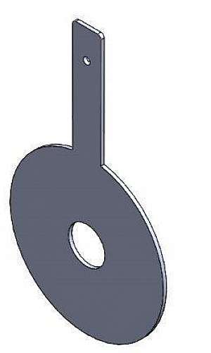 Placa de orifício fabricantes Placa de orifício fabricantes