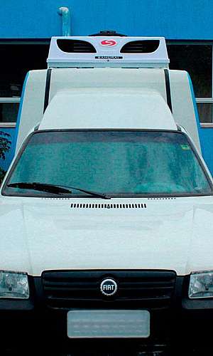 Quanto custa para refrigerar Fiorino Quanto custa para refrigerar Fiorino