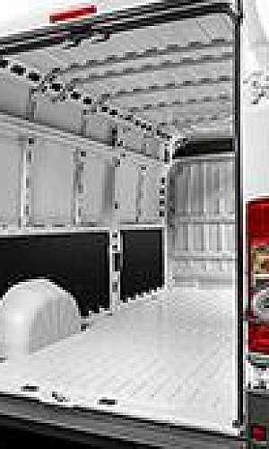 Quanto custa para refrigerar uma Ducato Quanto custa para refrigerar uma Ducato