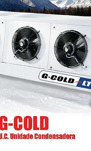 Rack de refrigeração Rack de refrigeração