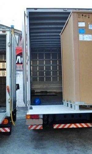 Rampa de alumínio para caminhão Rampa de alumínio para caminhão