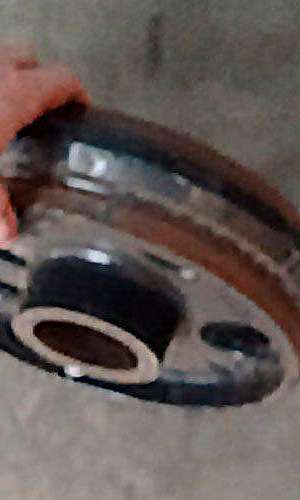 Recondicionamento de material rodante Recondicionamento de material rodante