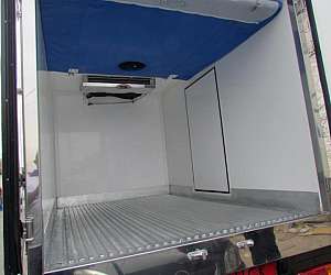 Reforma de Baú Refrigerado  Reforma de Baú Refrigerado