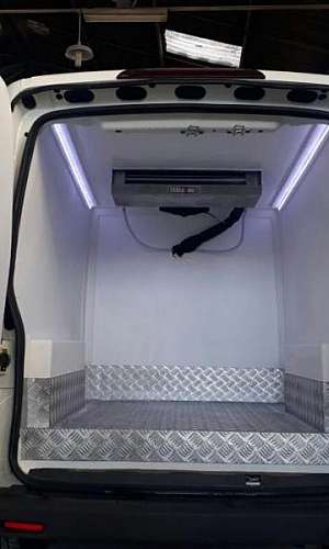 Reforma de Bau Refrigerado Reforma de Bau Refrigerado