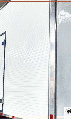 Reforma de bau refrigerado	 Reforma de bau refrigerado