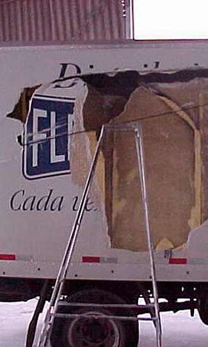 Reforma de baús frigoríficos Reforma de baús frigoríficos