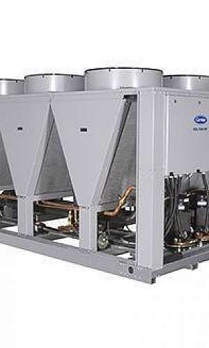 Reforma de unidade resfriadora de água Reforma de unidade resfriadora de água