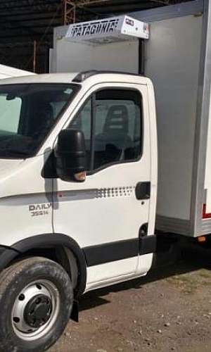 Refrigeração de baú Refrigeração de baú