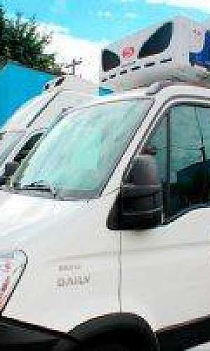 Refrigeração de baú Refrigeração de baú