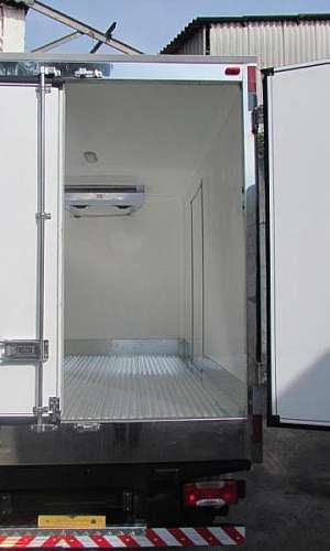 Refrigeração de Caminhão Baú Refrigeração de Caminhão Baú