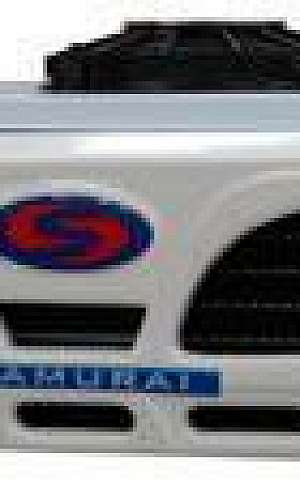 Refrigeração de caminhão baú Refrigeração de caminhão baú