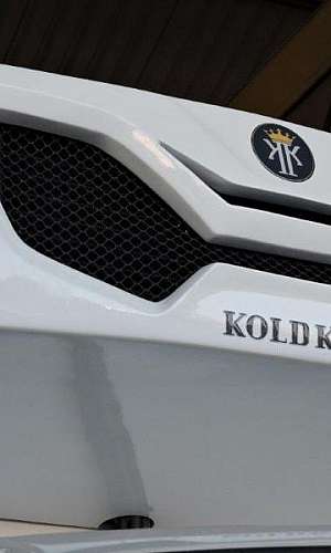 Refrigeração de Veículos Refrigeração de Veículos