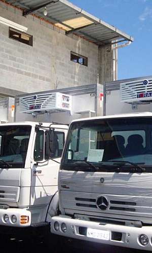 refrigeração de veículos refrigeração de veículos