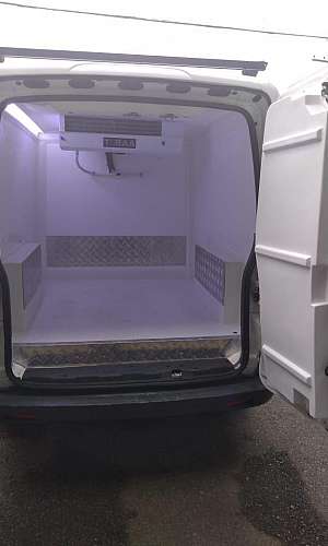 Refrigeração fiorino SP Refrigeração fiorino SP