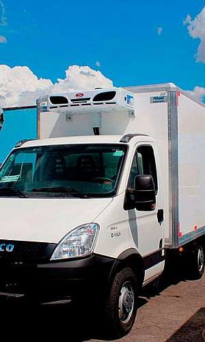 Refrigeração para caminhão Refrigeração para caminhão