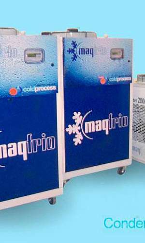 Refrigeração para indústria Refrigeração para indústria