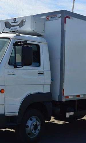Refrigeração Veículos Utilitários  Refrigeração Veículos Utilitários
