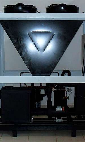 Resfriador de líquido chiller Resfriador de líquido chiller