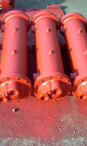 Resfriadores de água industrial Resfriadores de água industrial