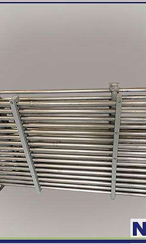 Resfriadores de titânio Resfriadores de titânio