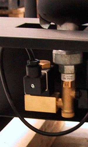 Secador de ar comprimido por refrigeração Secador de ar comprimido por refrigeração