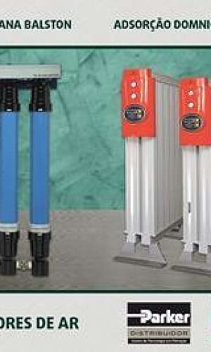 Secador de ar por membrana Secador de ar por membrana