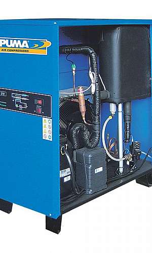 Secador de ar Secador de ar