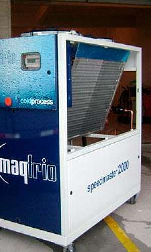Serviços de refrigeração industrial Serviços de refrigeração industrial