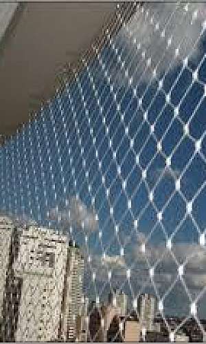 Tela de proteção em Santo André Tela de proteção em Santo André