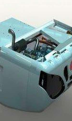 Transporte perecível refrigerado Transporte perecível refrigerado