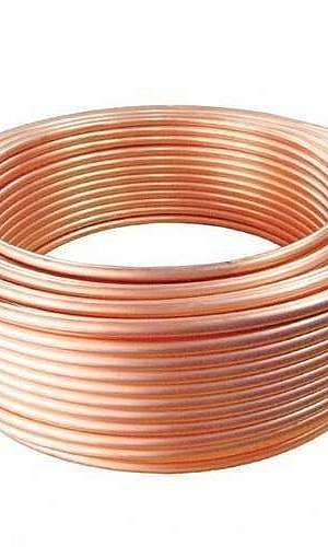 Tubo de cobre 3/8 Tubo de cobre 3/8