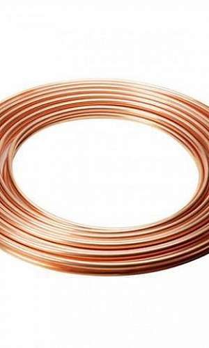 Tubo de cobre de 1/4 Tubo de cobre de 1/4