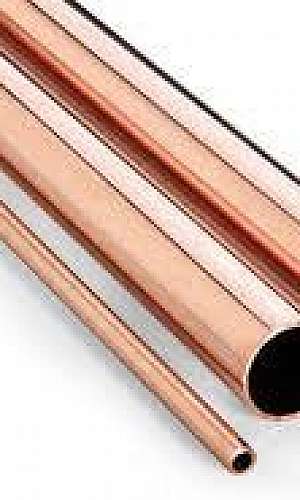 Tubo de cobre Tubo de cobre