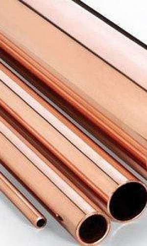 Tubo de cobre  Tubo de cobre