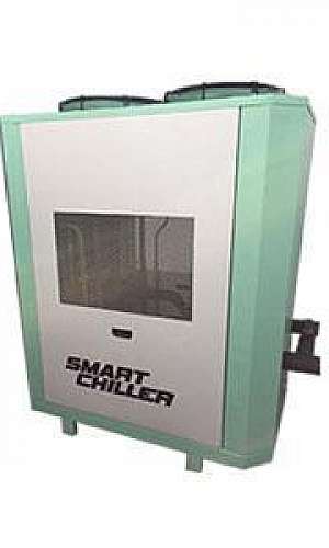 Unidade Resfriadora de Água Unidade Resfriadora de Água