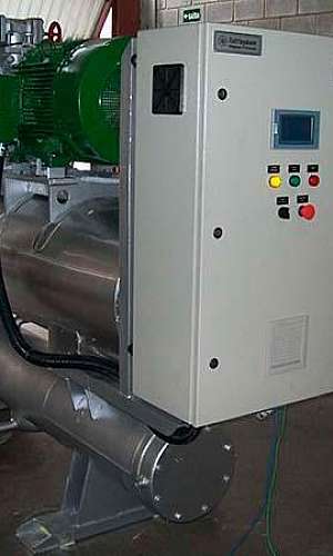 Unidade resfriadora de água Unidade resfriadora de água