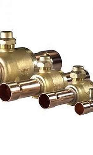 Valvula esfera Danfos Valvula esfera Danfos