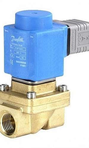 Valvula solenoide Danfos Valvula solenoide Danfos