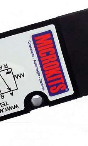 Válvula solenóide namur Válvula solenóide namur