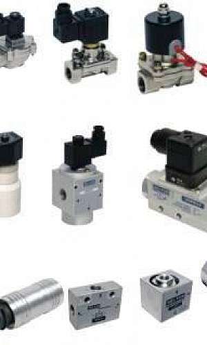 Válvula solenoide preço Válvula solenoide preço