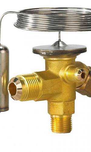 Válvula TEX2 Danfos Válvula TEX2 Danfos