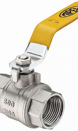 Válvulas de esfera MGA Válvulas de esfera MGA