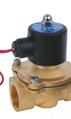 Válvulas solenoides Válvulas solenoides