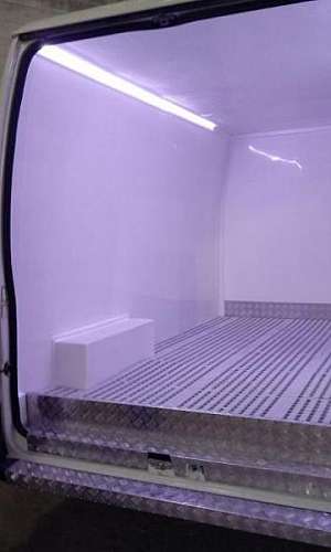 Van Refrigerada Van Refrigerada