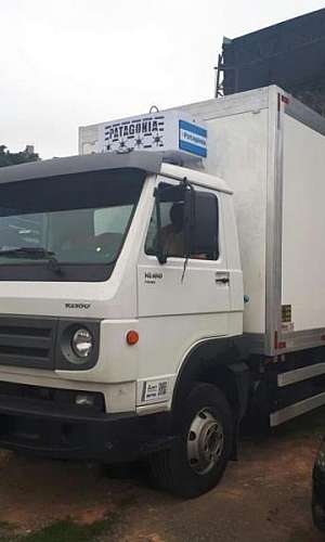 Venda de baú refrigerado Venda de baú refrigerado